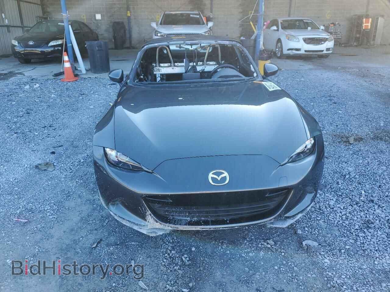 2017 MAZDA MX5 - VIN: JM1NDAM71H0109859 - Фото 5