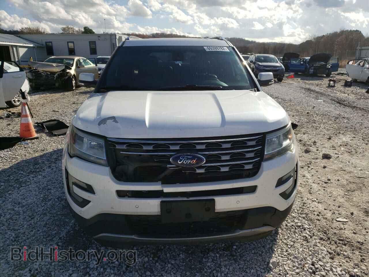 2016 FORD EXPLORER - VIN: 1FM5K7FH0GGC86029 - Фото 5