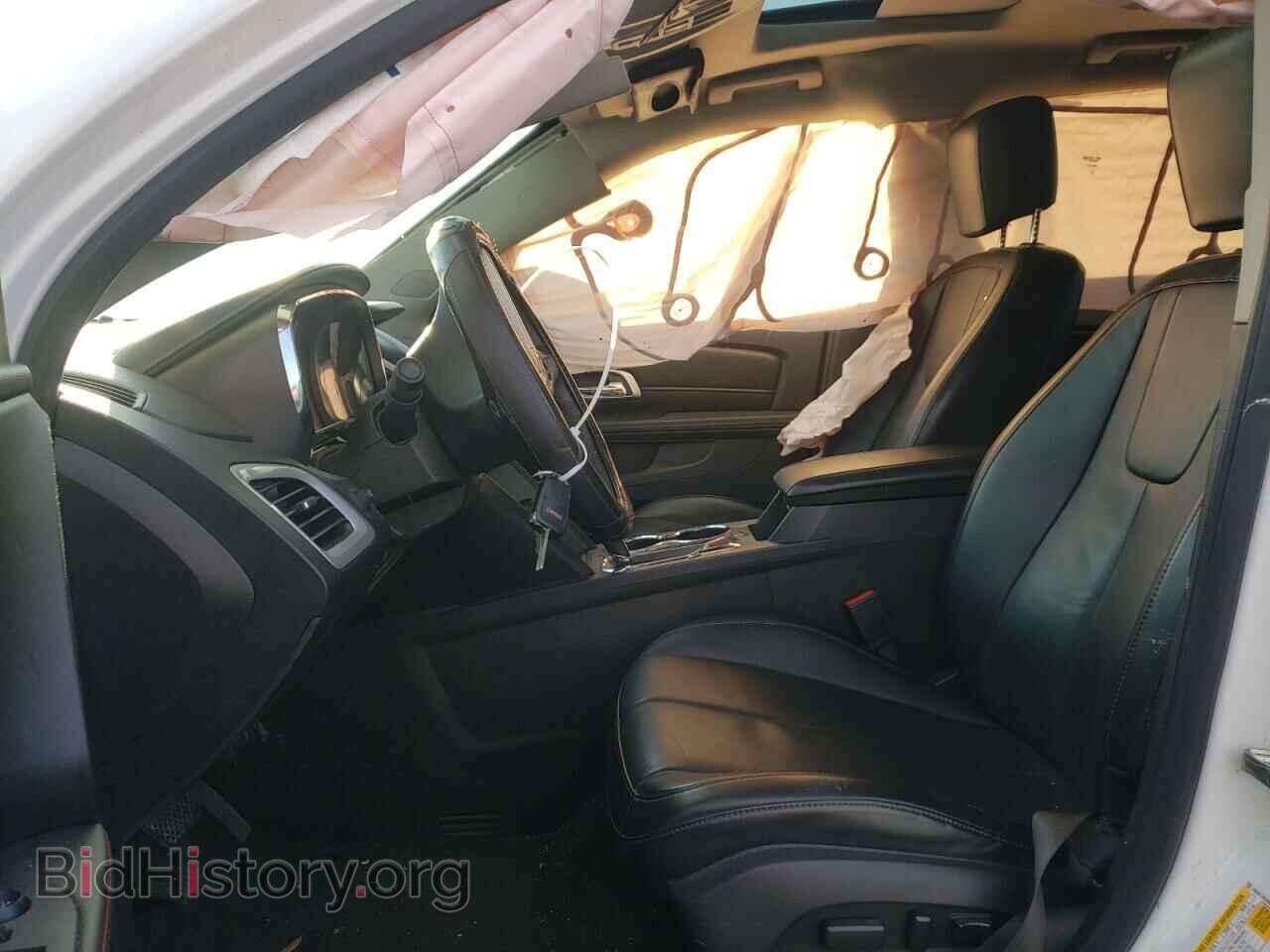 2013 GMC TERRAIN - VIN: 2GKFLVEK9D6108532 - Photo 7