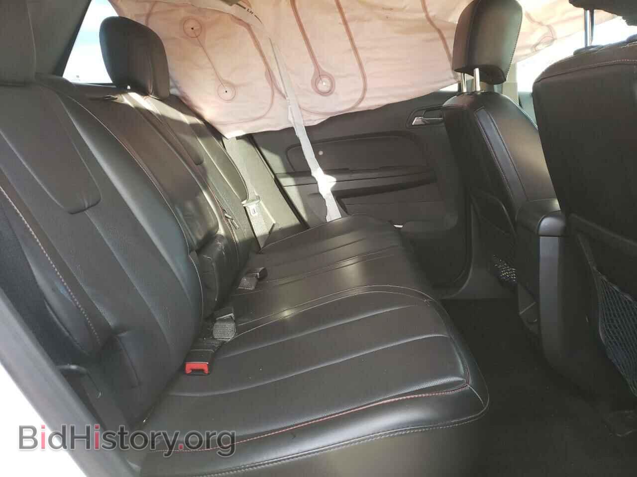 2013 GMC TERRAIN - VIN: 2GKFLVEK9D6108532 - Photo 10
