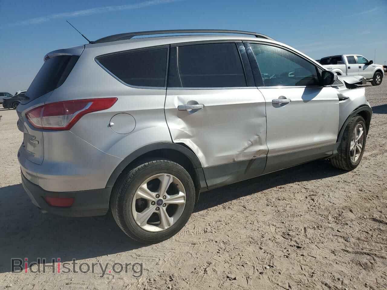 2016 FORD ESCAPE - VIN: 1FMCU0GX9GUA64847 - Фото 3