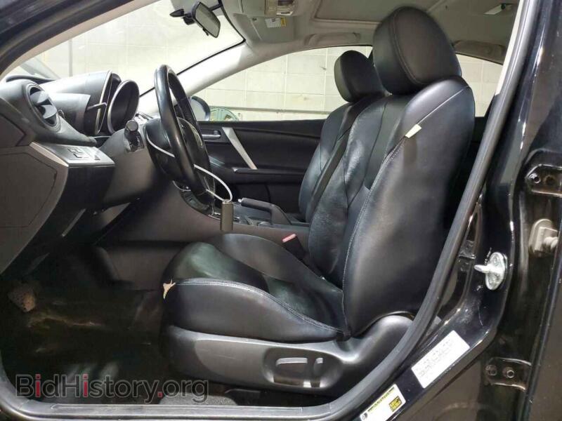 2012 Mazda MAZDA3 (VIN JM1BL1W99C1688350) — фото 7 из 12
