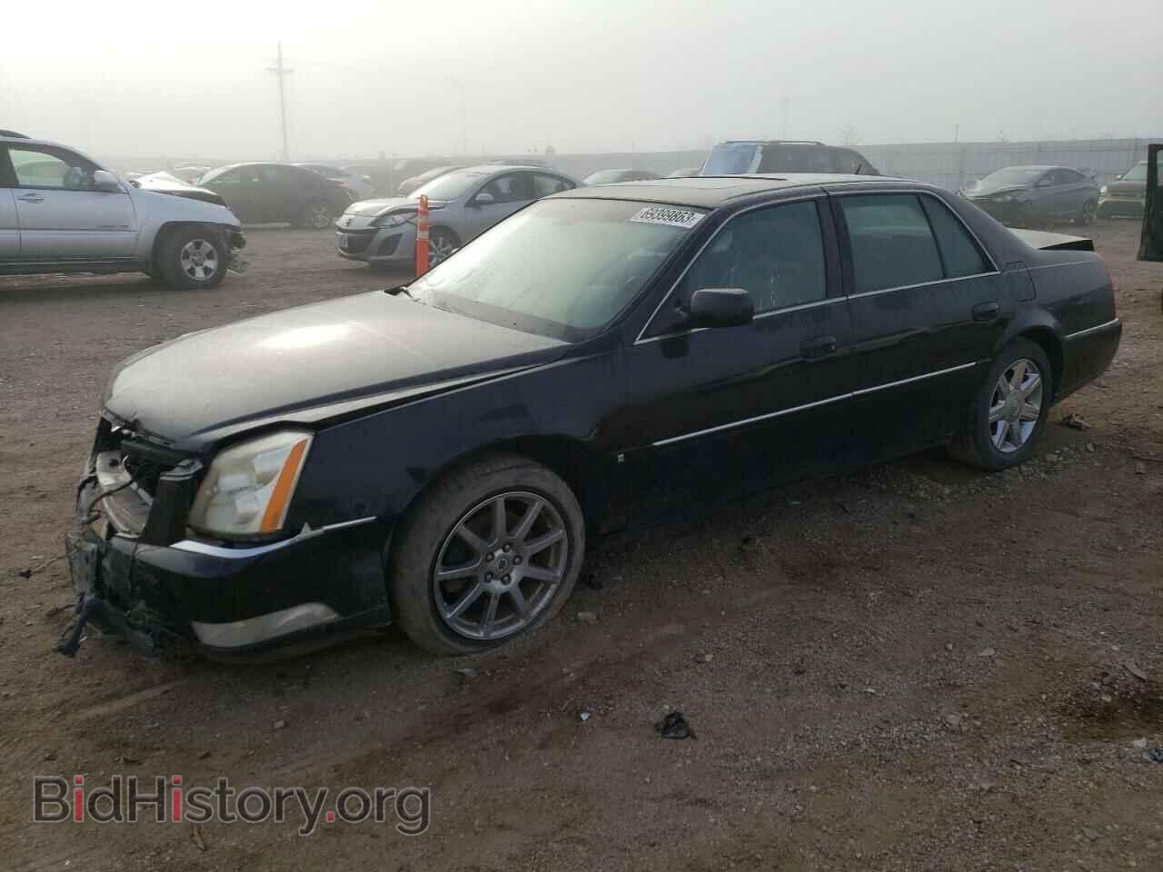 Фотография 1G6KD57936U202303 - CADILLAC DTS 2006