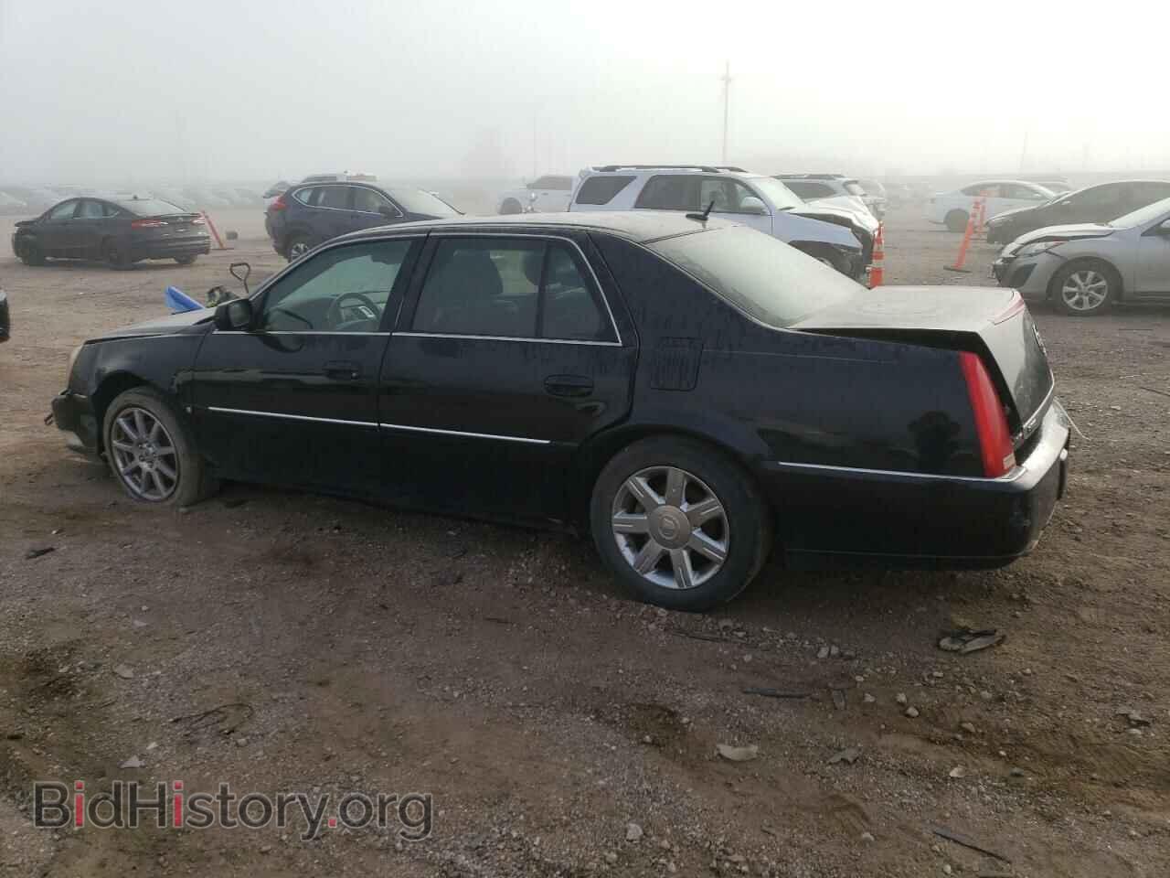 2006 CADILLAC DTS - VIN: 1G6KD57936U202303 - Фото 2