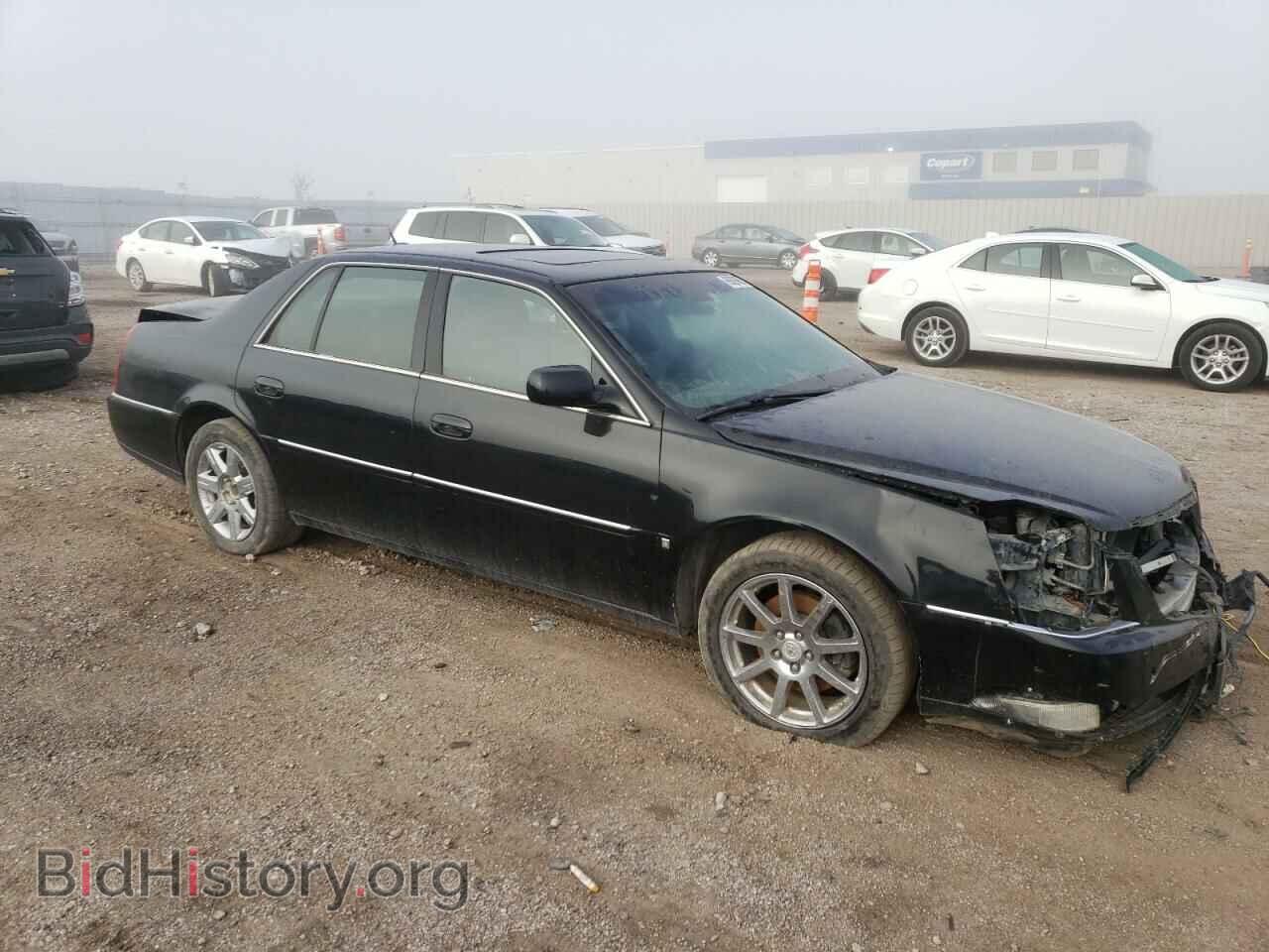 2006 CADILLAC DTS - VIN: 1G6KD57936U202303 - Фото 4