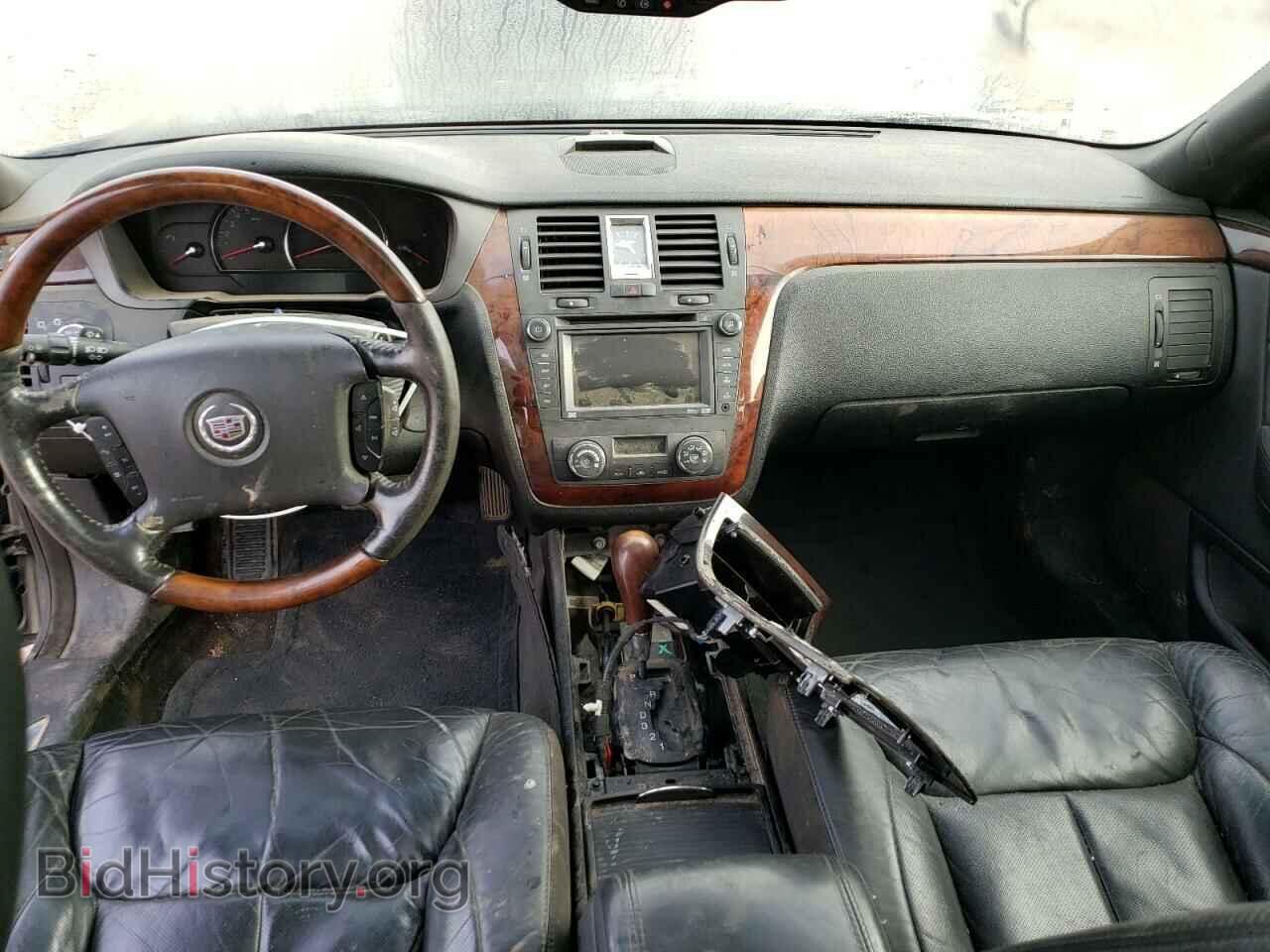 2006 CADILLAC DTS - VIN: 1G6KD57936U202303 - Фото 8