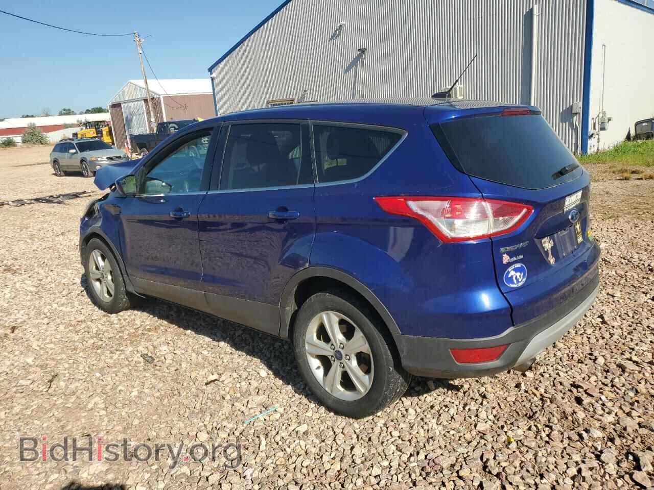 2015 FORD ESCAPE - VIN: 1FMCU9GX0FUC36282 - Фото 2