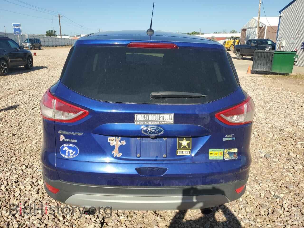 2015 FORD ESCAPE - VIN: 1FMCU9GX0FUC36282 - Фото 6