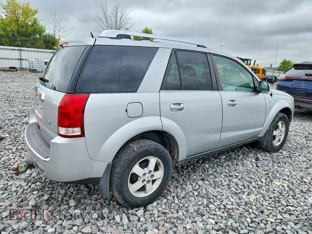 2007 SATURN VUE - VIN: 5GZCZ53437S805678 - Фото 3