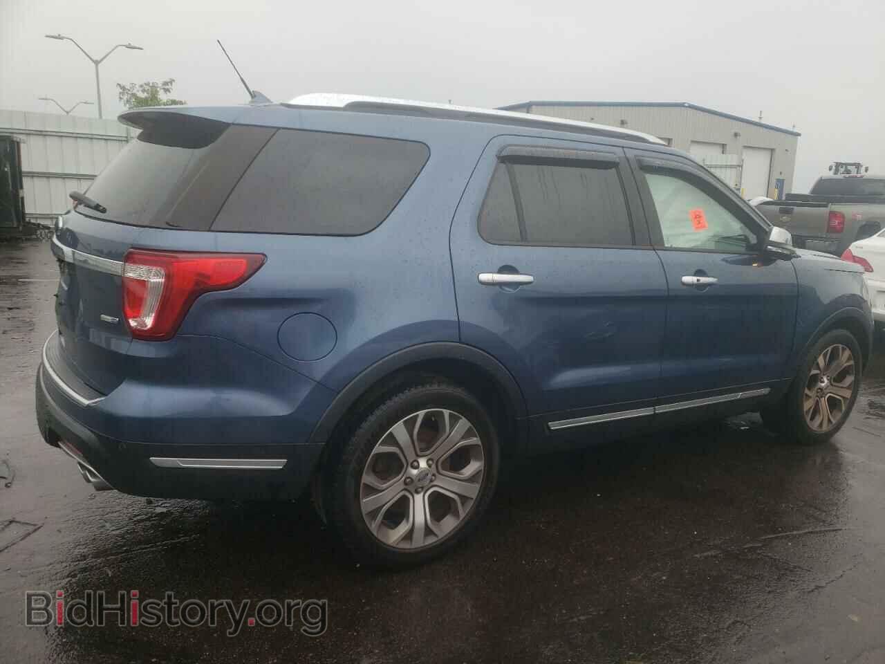 2018 FORD EXPLORER - VIN: 1FM5K8HT8JGB61021 - Photo 3