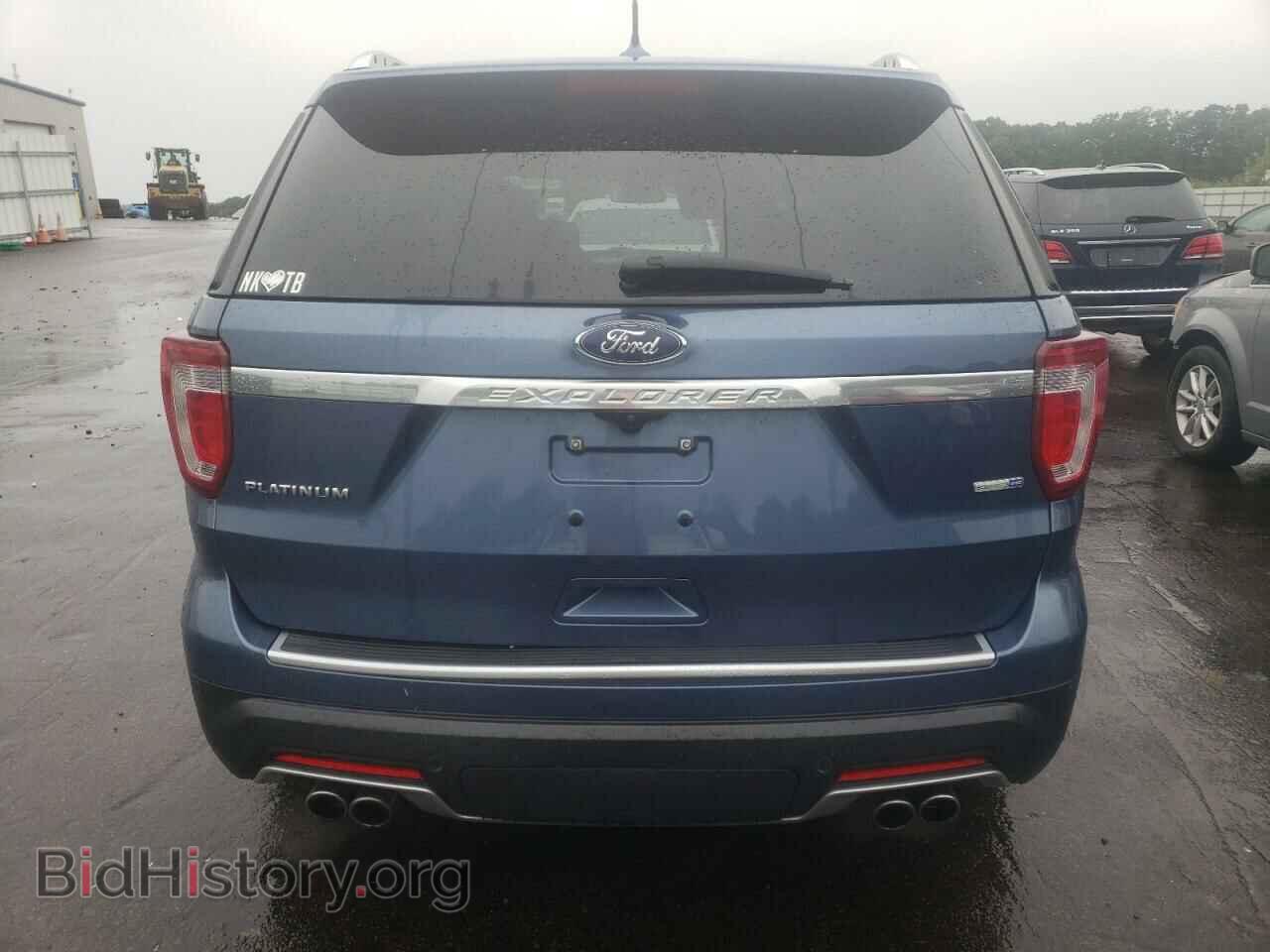 2018 FORD EXPLORER - VIN: 1FM5K8HT8JGB61021 - Photo 6