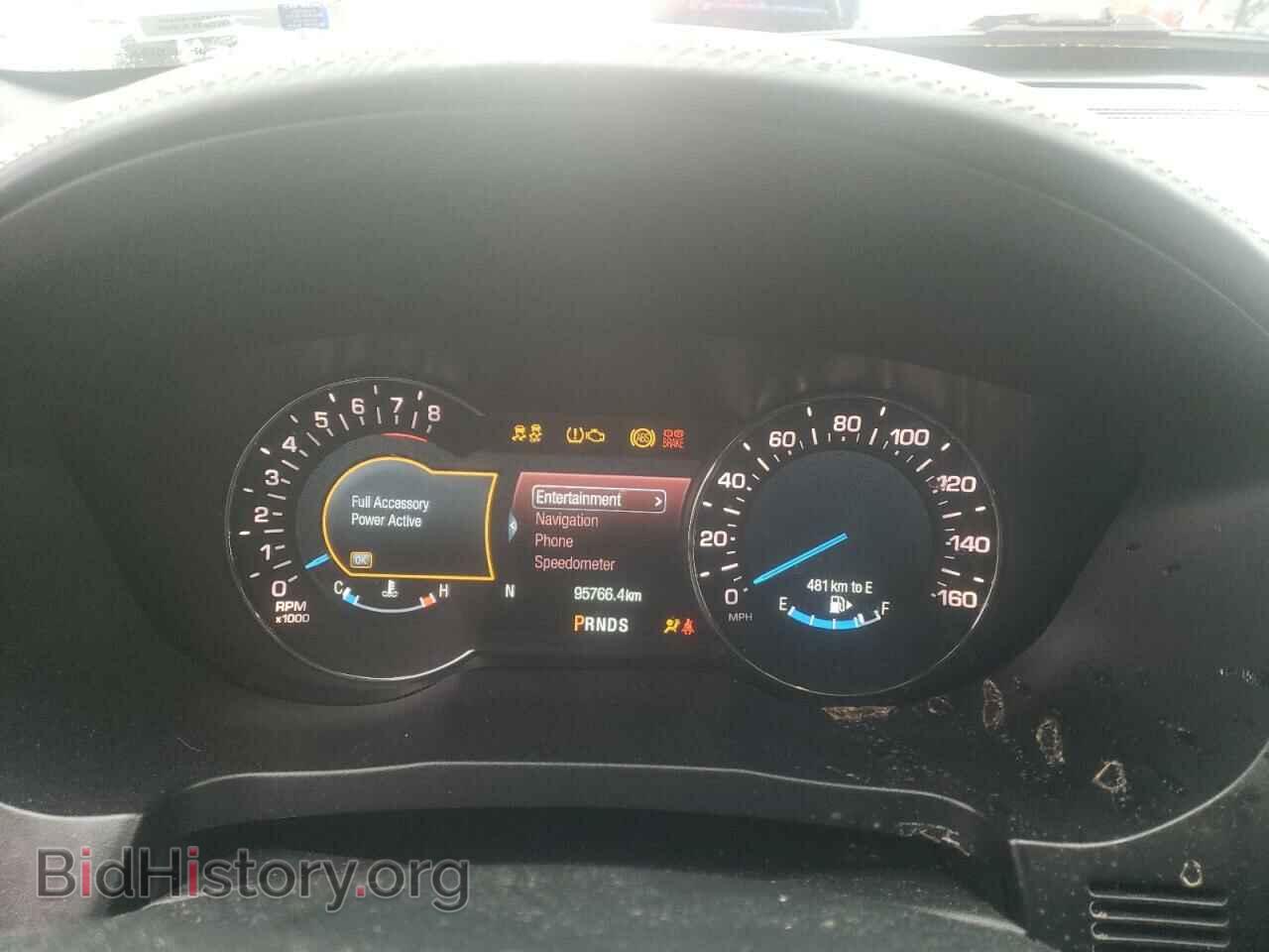 2018 FORD EXPLORER - VIN: 1FM5K8HT8JGB61021 - Photo 9