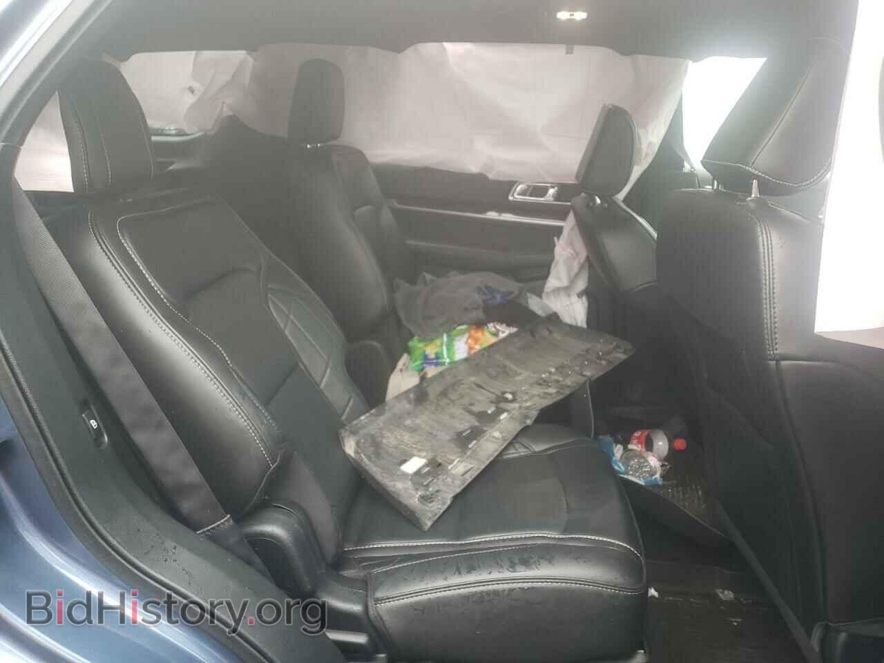 2018 FORD EXPLORER - VIN: 1FM5K8HT8JGB61021 - Photo 10