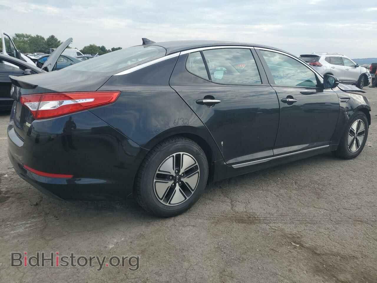 2011 KIA OPTIMA - VIN: KNAGM4AD3B5002680 - Фото 3
