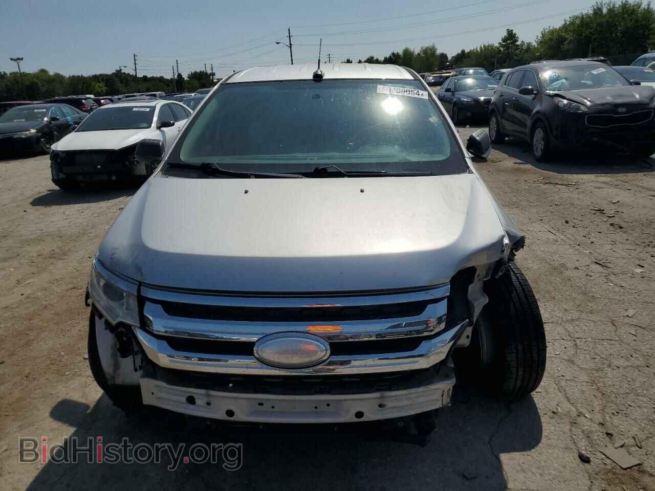 2012 FORD EDGE - VIN: 2FMDK4GC1CBA83200 - Фото 5