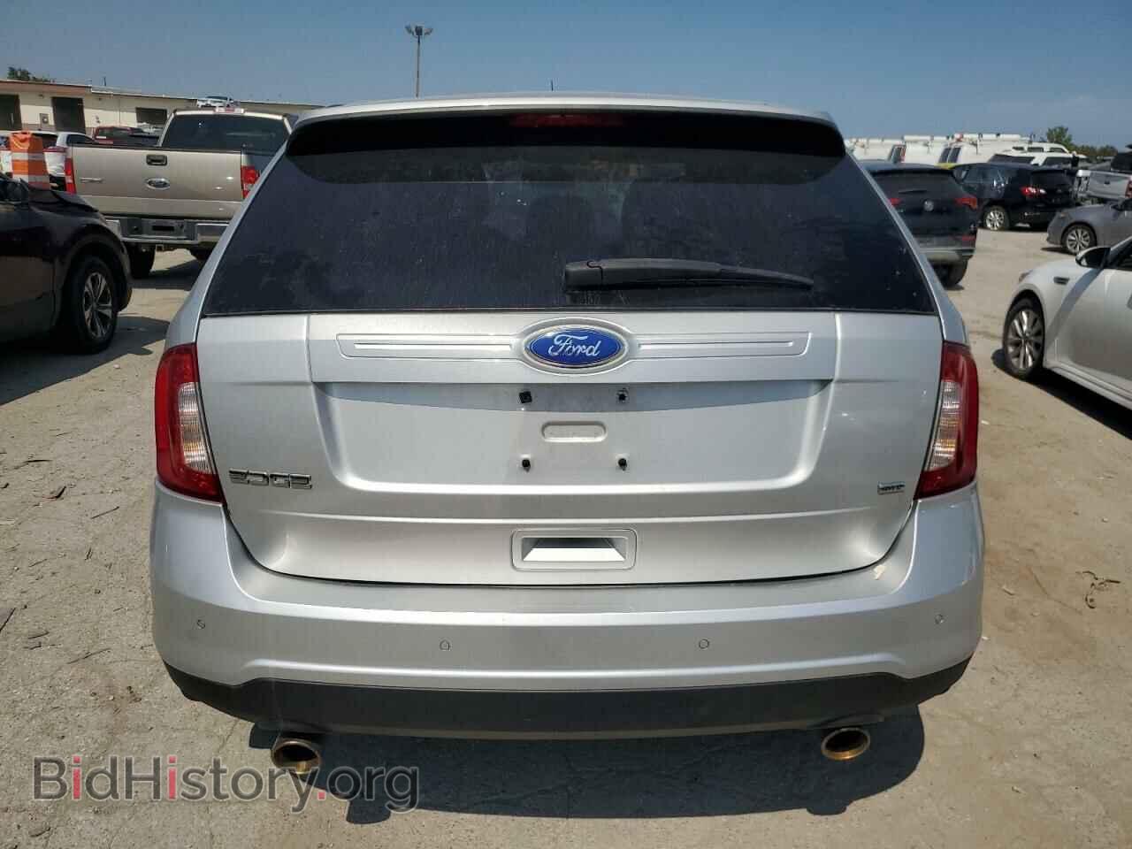 2012 FORD EDGE - VIN: 2FMDK4GC1CBA83200 - Фото 6