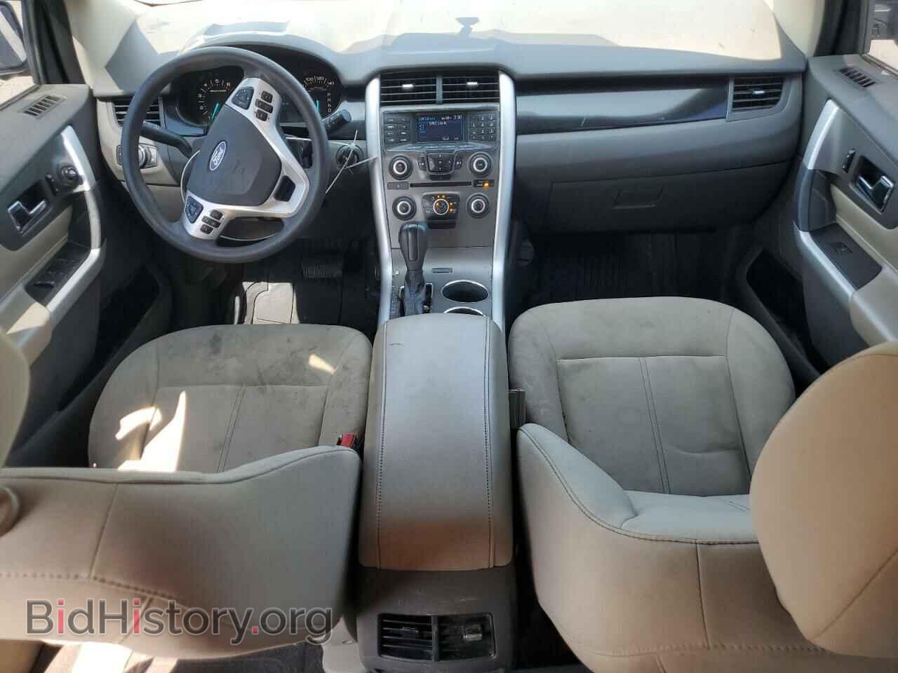 2012 FORD EDGE - VIN: 2FMDK4GC1CBA83200 - Фото 8