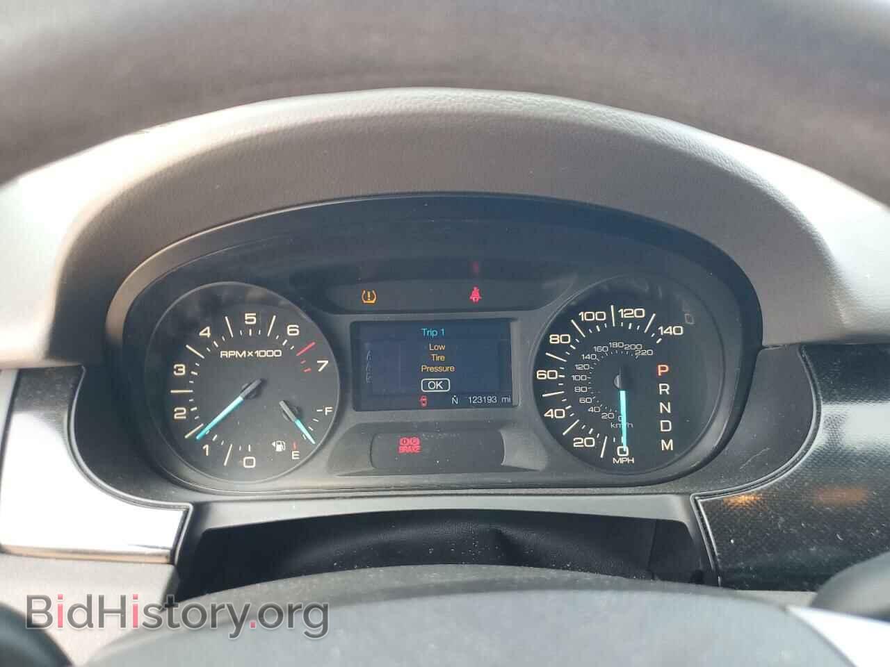 2012 FORD EDGE - VIN: 2FMDK4GC1CBA83200 - Фото 9