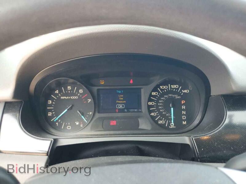 2012 Ford EDGE (VIN 2FMDK4GC1CBA83200) — photo 9 of 13