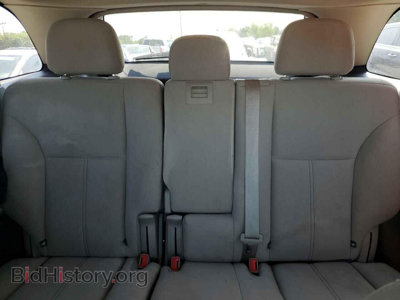 2012 FORD EDGE - VIN: 2FMDK4GC1CBA83200 - Фото 10