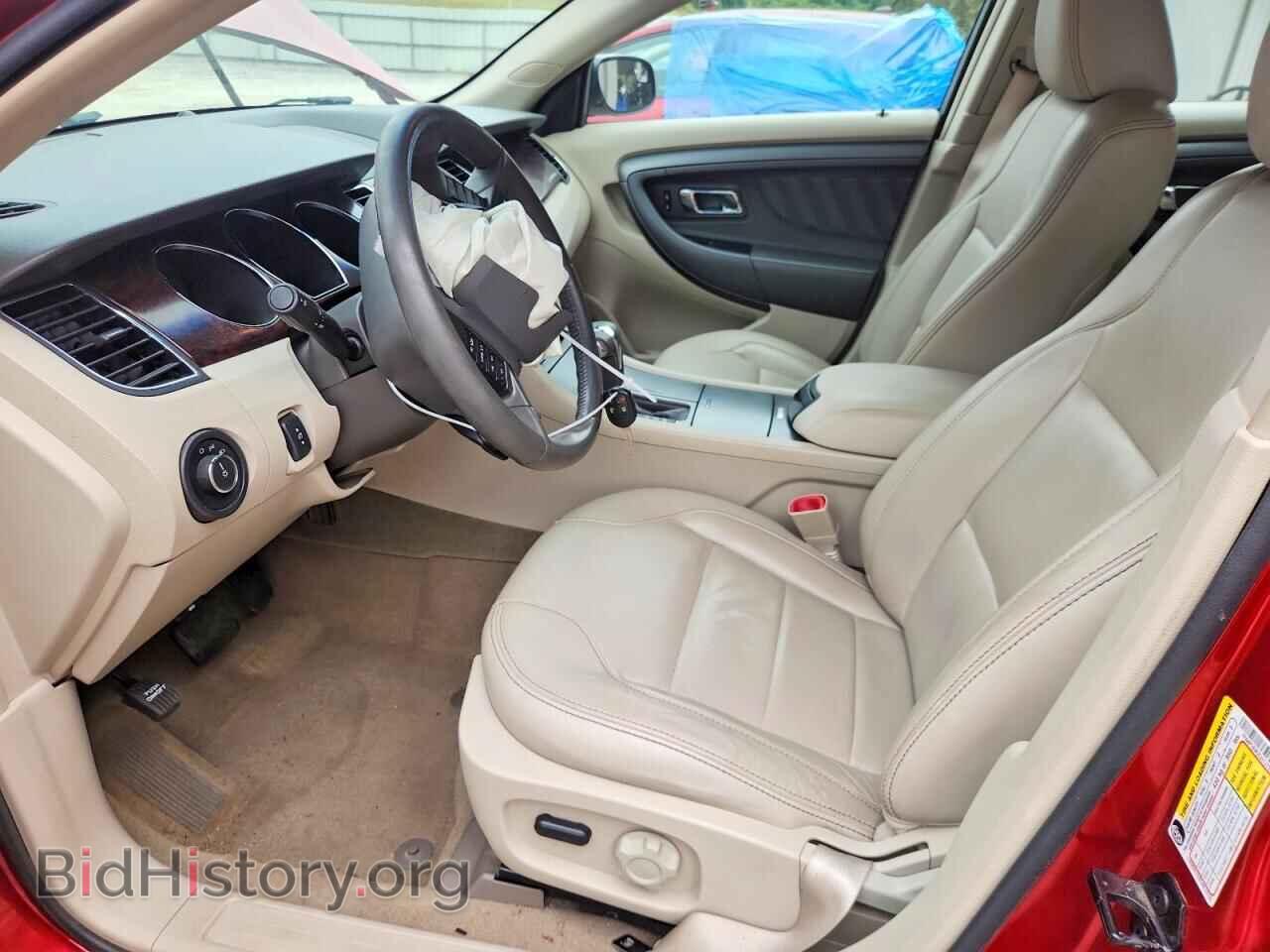 2012 FORD TAURUS - VIN: 1FAHP2EW2CG137577 - Photo 7