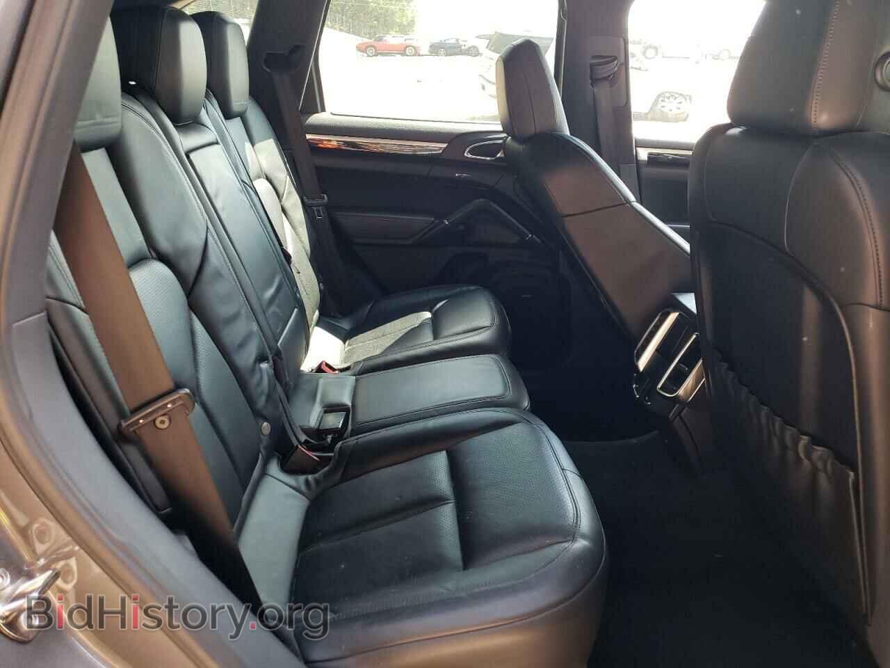 2012 PORSCHE CAYENNE - VIN: WP1AA2A25CLA08884 - Фото 11