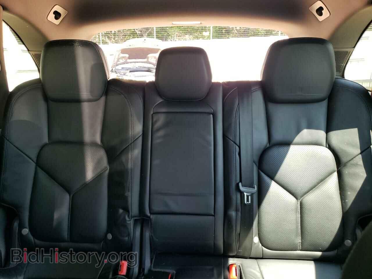 2012 PORSCHE CAYENNE - VIN: WP1AA2A25CLA08884 - Фото 10