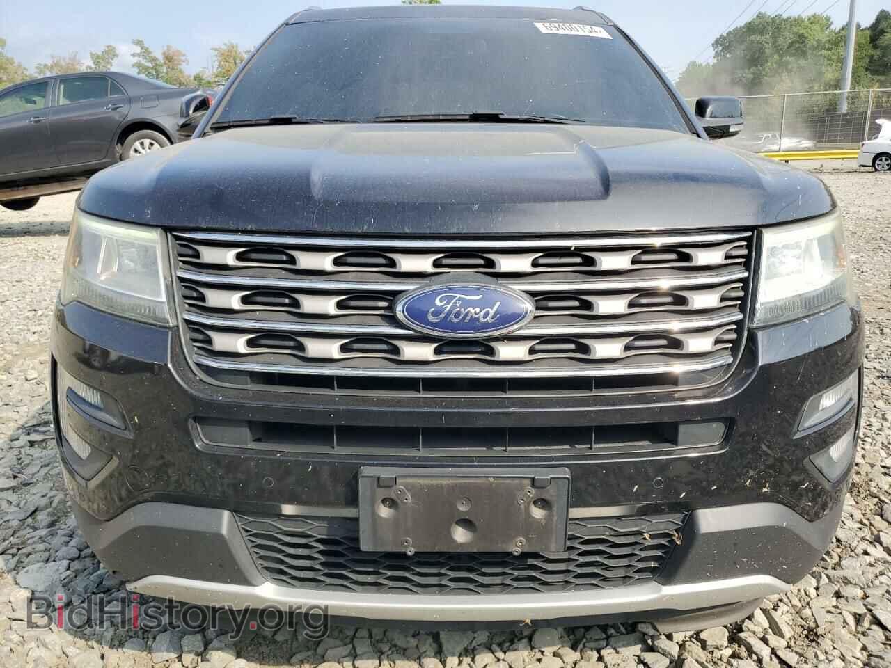 2016 FORD EXPLORER - VIN: 1FM5K8D89GGC02850 - Photo 5