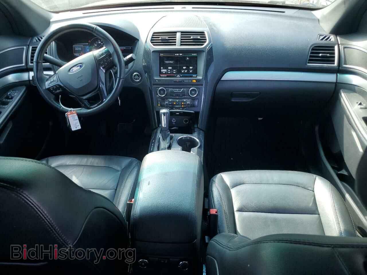 2016 FORD EXPLORER - VIN: 1FM5K8D89GGC02850 - Photo 8