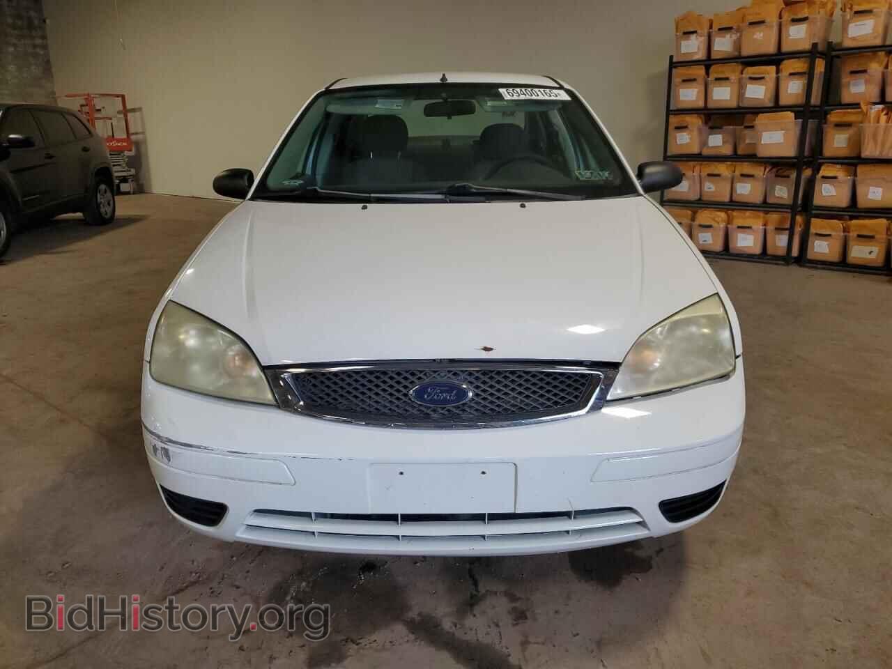 2005 FORD FOCUS - VIN: 1FAFP34N35W212933 - Фото 5