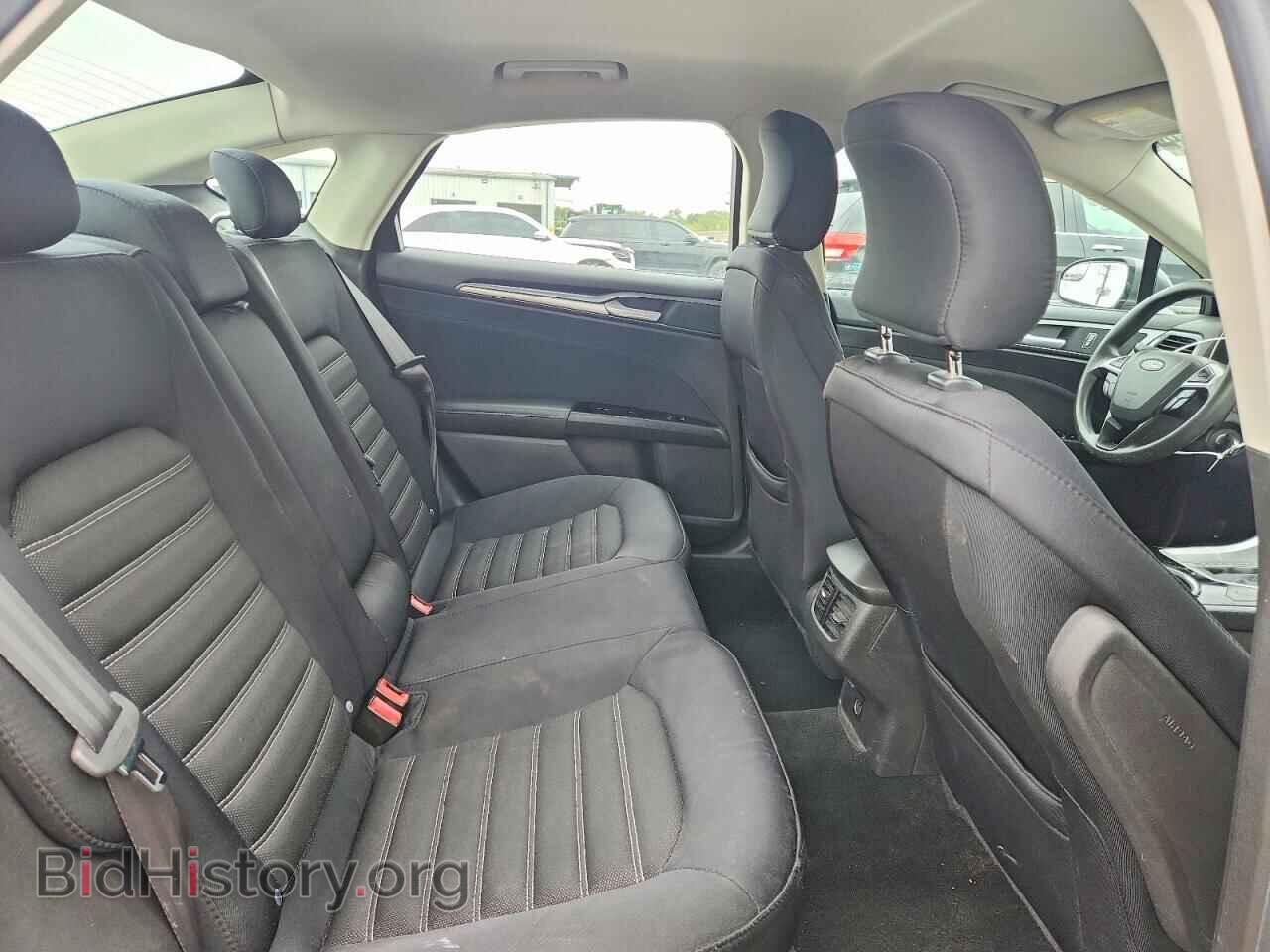 2015 FORD FUSION - VIN: 3FA6P0H76FR289634 - Фото 10