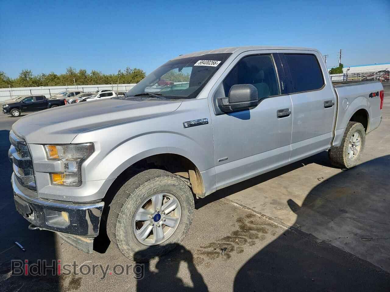 Photo 1FTEW1EGXHKD75913 - FORD F150 2017