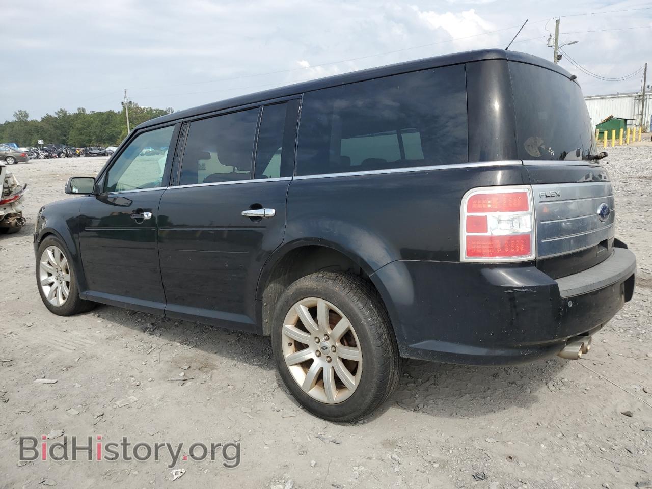 2009 FORD FLEX - VIN: 2FMDK53CX9BB08082 - Фото 2