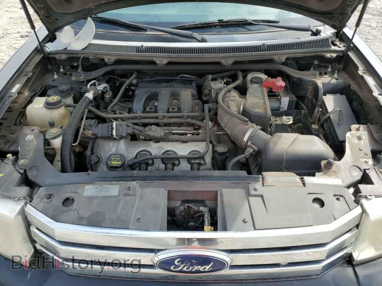 2009 FORD FLEX - VIN: 2FMDK53CX9BB08082 - Фото 11