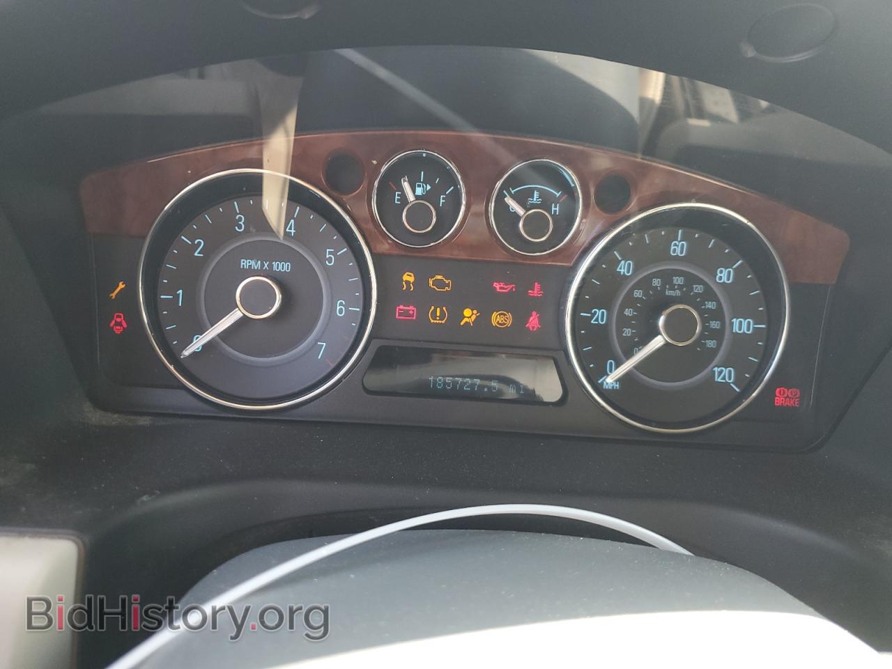 2009 FORD FLEX - VIN: 2FMDK53CX9BB08082 - Фото 9