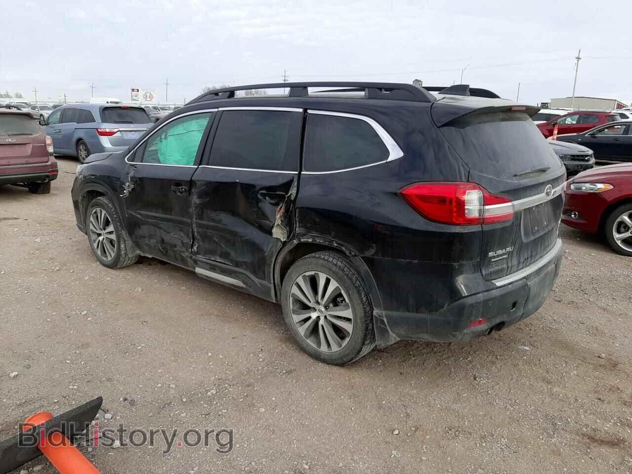 2021 SUBARU ASCENT - VIN: 4S4WMAPD3M3401409 - Фото 2