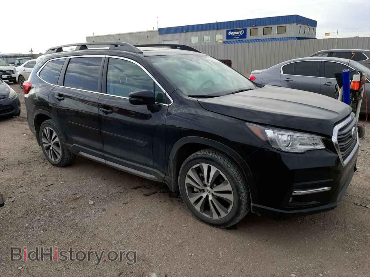 2021 SUBARU ASCENT - VIN: 4S4WMAPD3M3401409 - Фото 4
