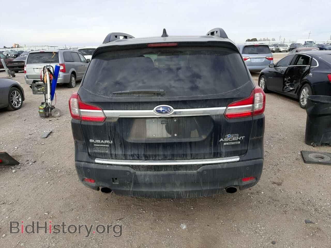 2021 SUBARU ASCENT - VIN: 4S4WMAPD3M3401409 - Фото 6