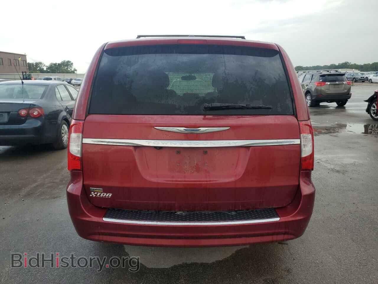 2014 CHRYSLER MINIVAN - VIN: 2C4RC1BG0ER442739 - Фото 6