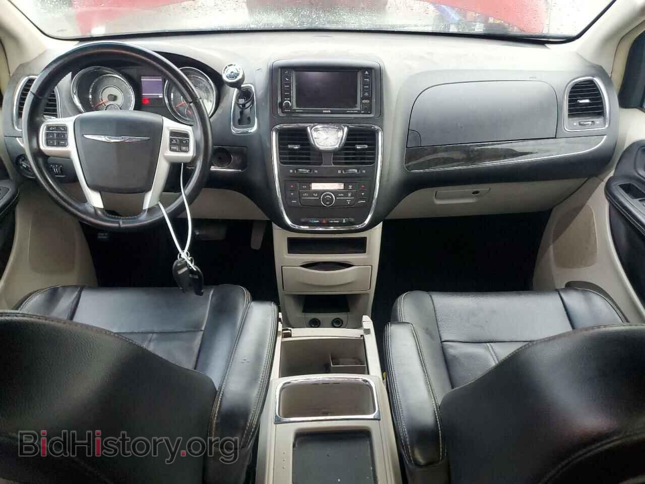 2014 CHRYSLER MINIVAN - VIN: 2C4RC1BG0ER442739 - Фото 8