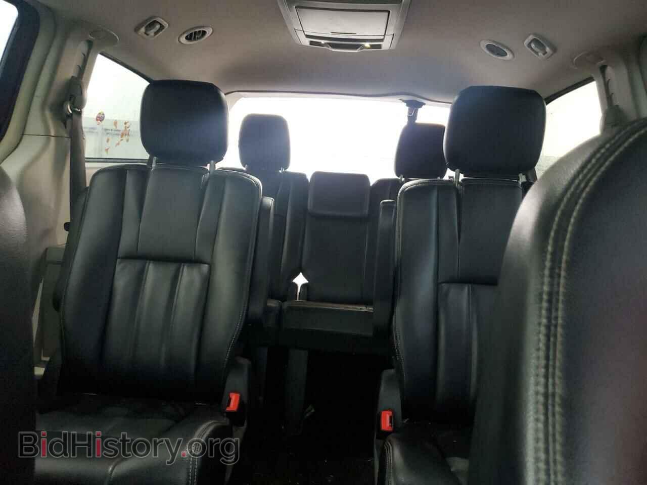 2014 CHRYSLER MINIVAN - VIN: 2C4RC1BG0ER442739 - Фото 10