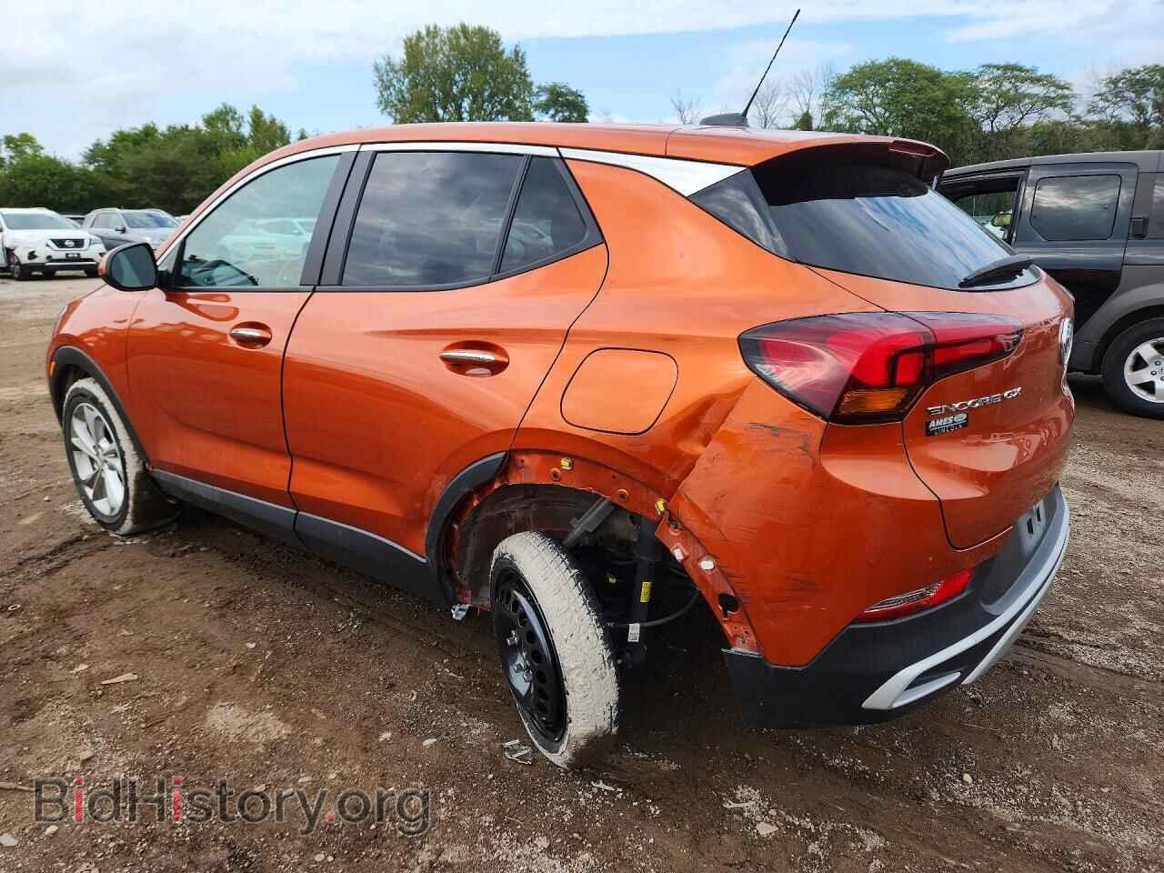 2023 BUICK ENCORE - VIN: KL4MMBS24PB109201 - Photo 2