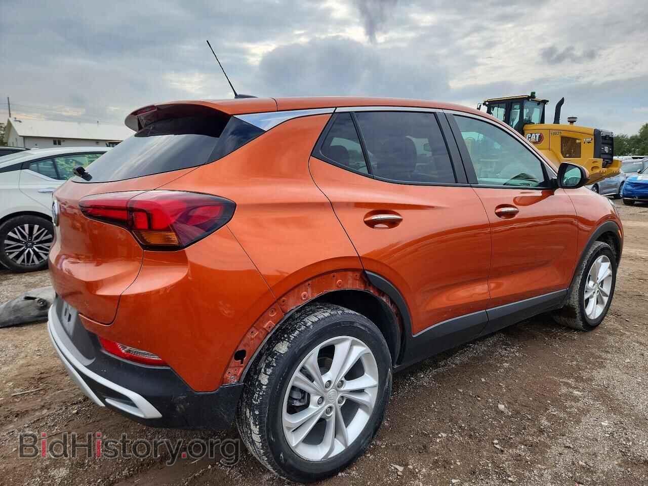 2023 BUICK ENCORE - VIN: KL4MMBS24PB109201 - Photo 3