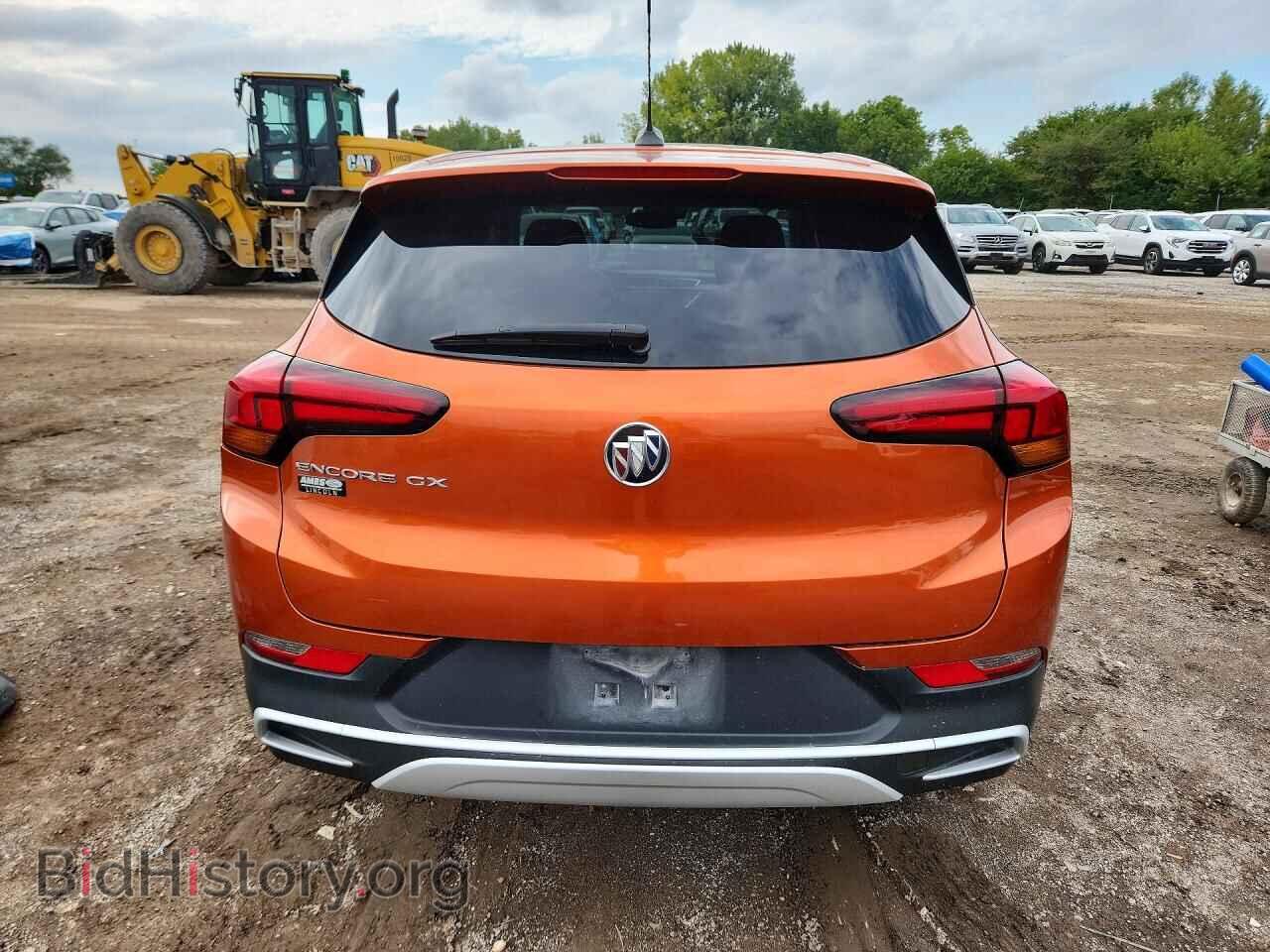 2023 BUICK ENCORE - VIN: KL4MMBS24PB109201 - Photo 6