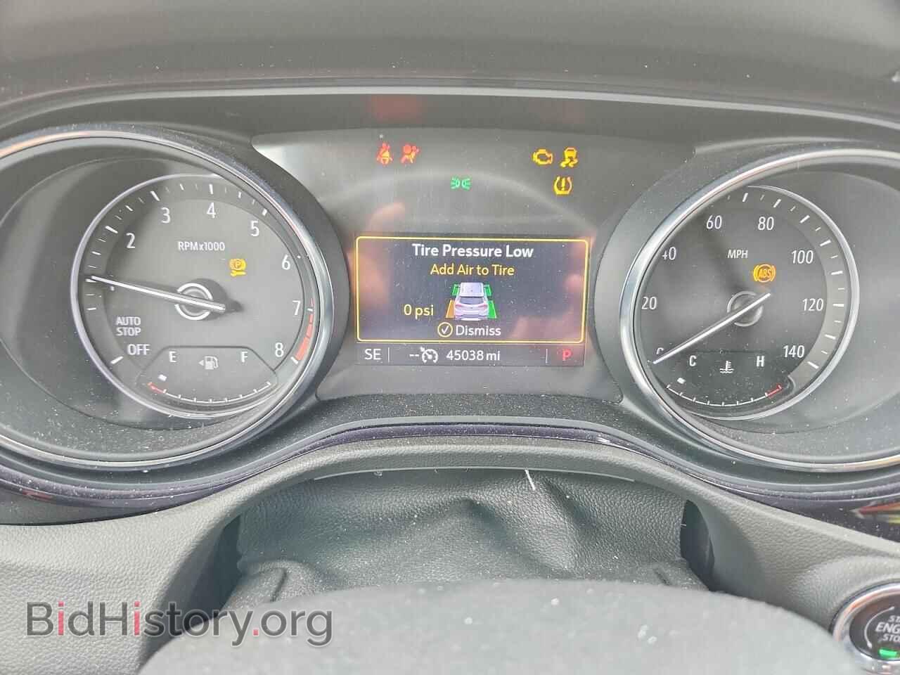 2023 BUICK ENCORE - VIN: KL4MMBS24PB109201 - Photo 9