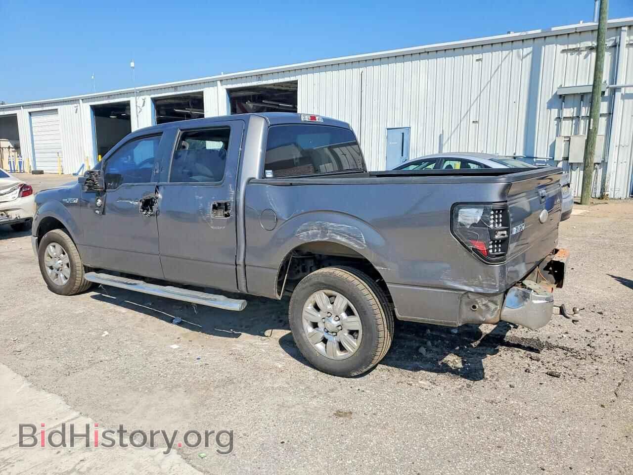 2011 FORD F150 - VIN: 1FTEW1CM4BFC55159 - Photo 2