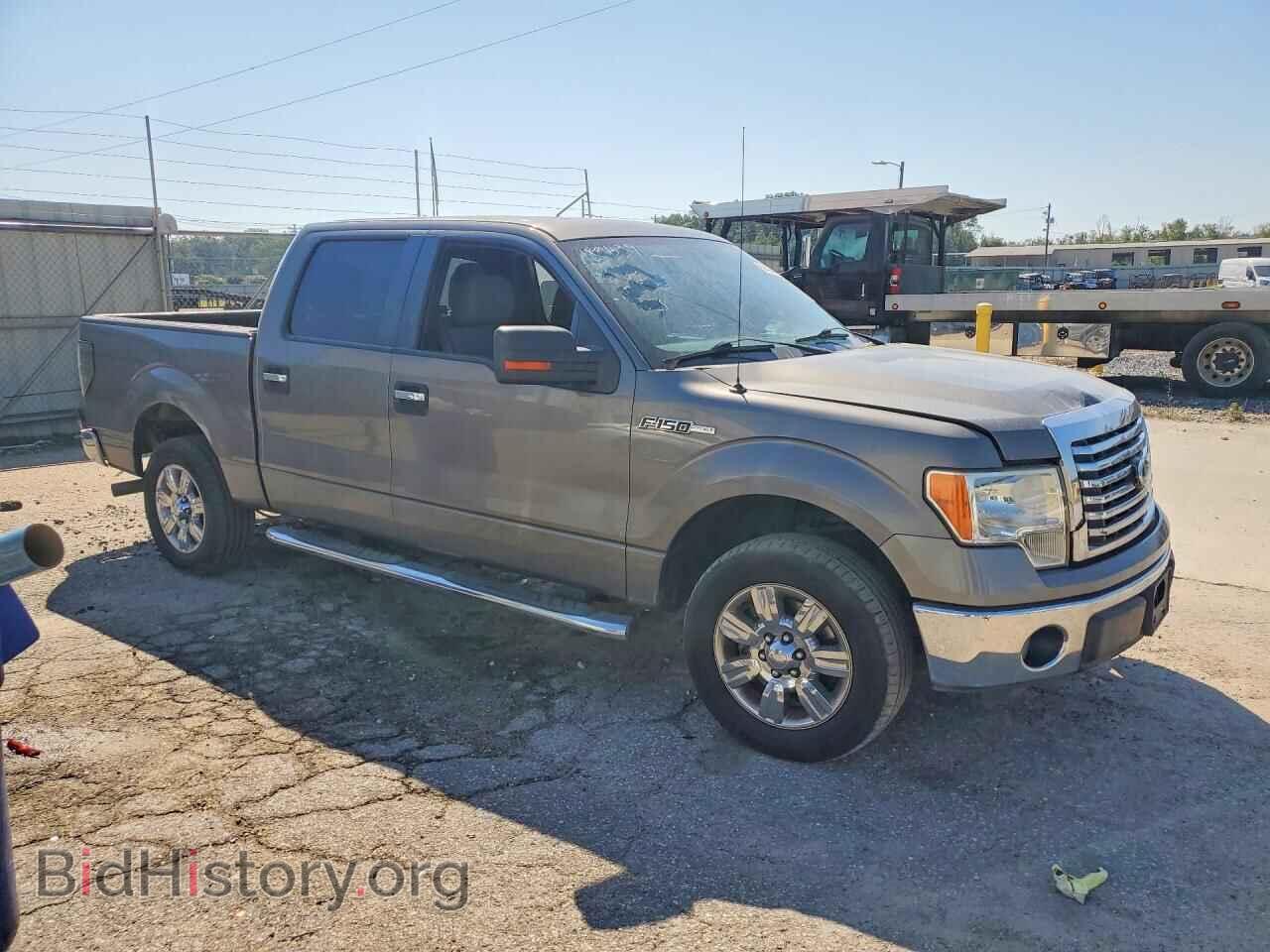 2011 FORD F150 - VIN: 1FTEW1CM4BFC55159 - Photo 4