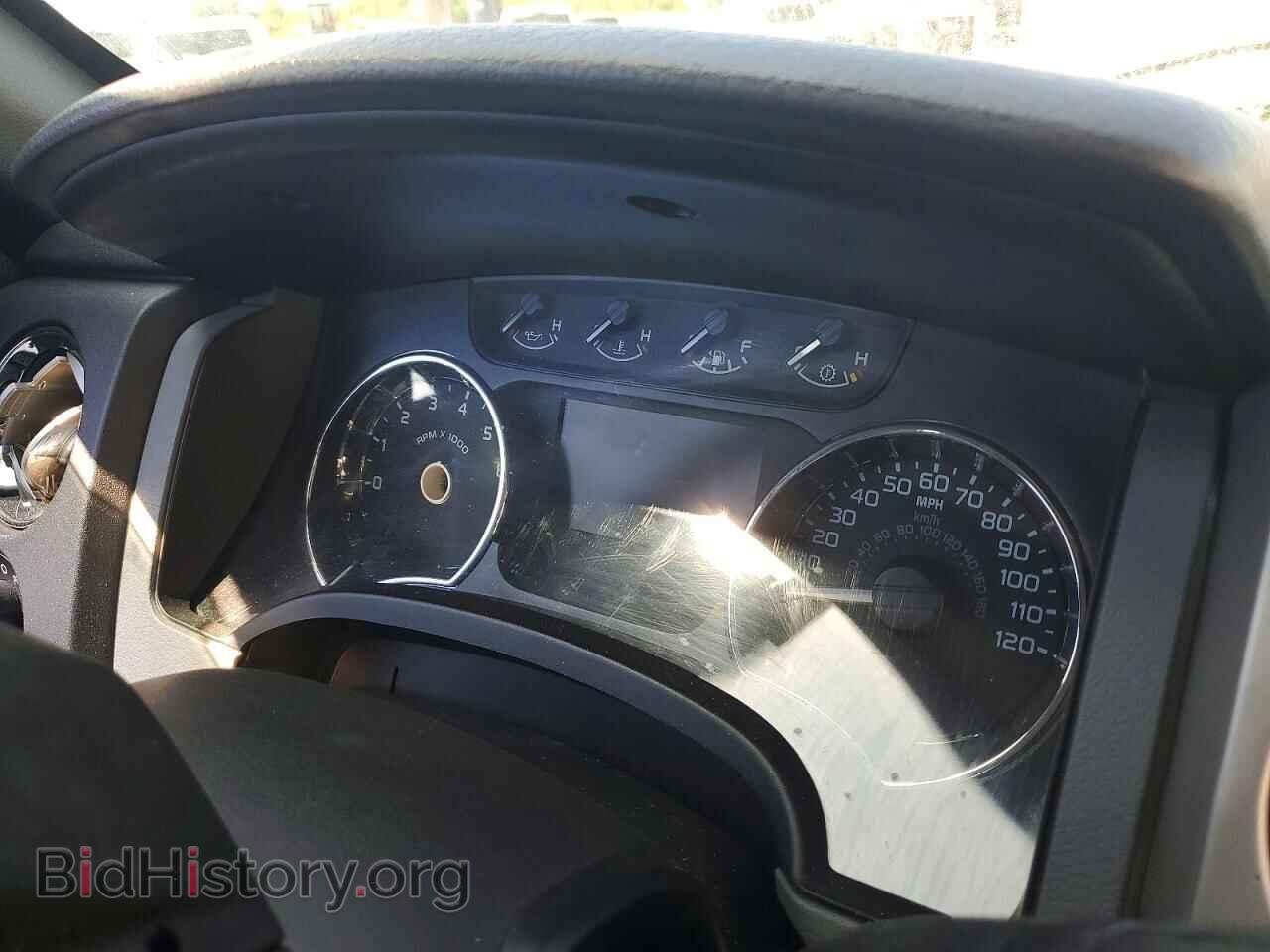 2011 FORD F150 - VIN: 1FTEW1CM4BFC55159 - Photo 9