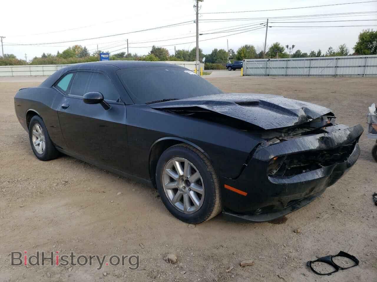 2017 DODGE CHALLENGER - VIN: 2C3CDZBT4HH550164 - Photo 4