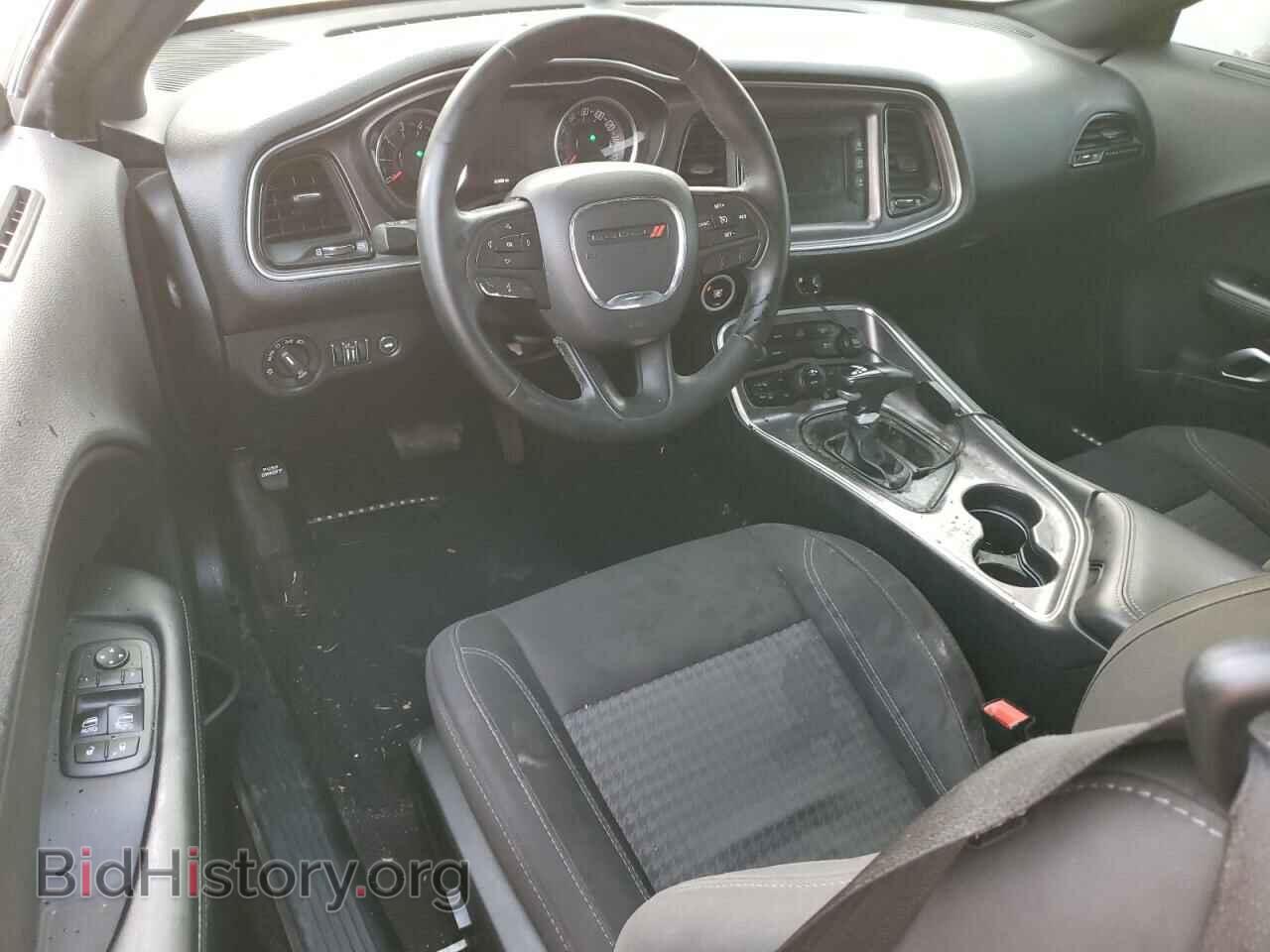 2017 DODGE CHALLENGER - VIN: 2C3CDZBT4HH550164 - Photo 8